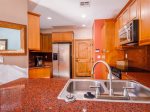 Condo 114 in El Dorado Ranch San Felipe, Rental condominium - kitchen bar